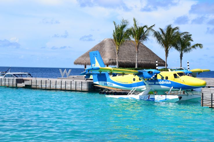 Seaplane tours