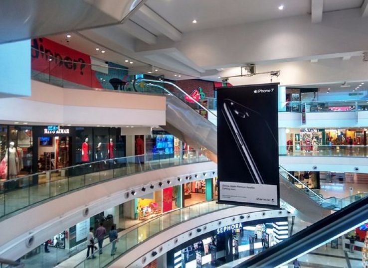 DLF Mall of India