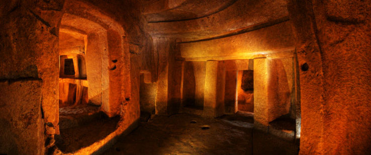 Hypogeum, Malta