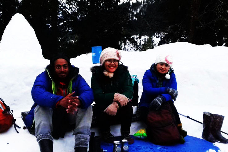 The amazing Igloo Stay: