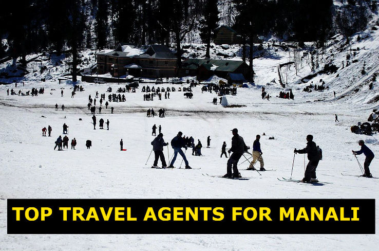 Top 15 Travel Agents for Manali in 2017