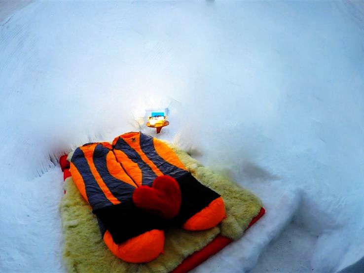 Your shield for the chill: