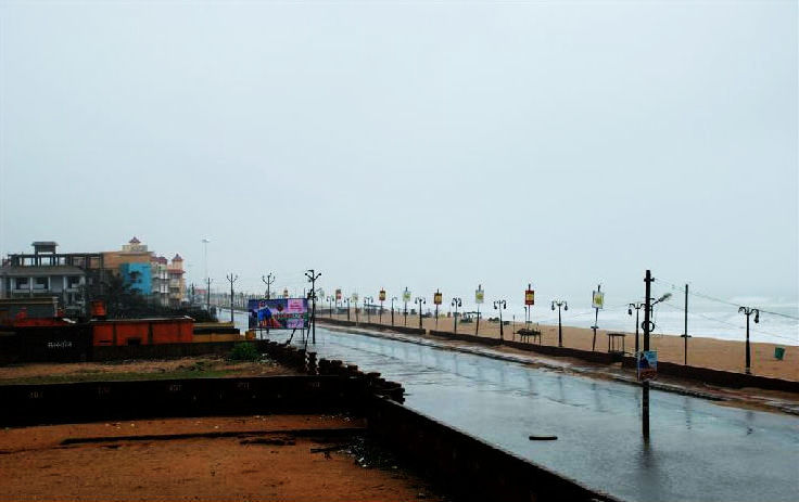 Marine Drive Puri