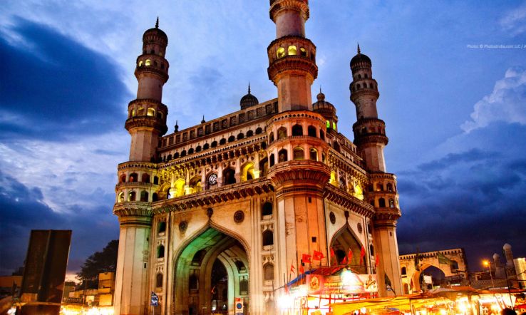 10 Places to Visit in Hyderabad