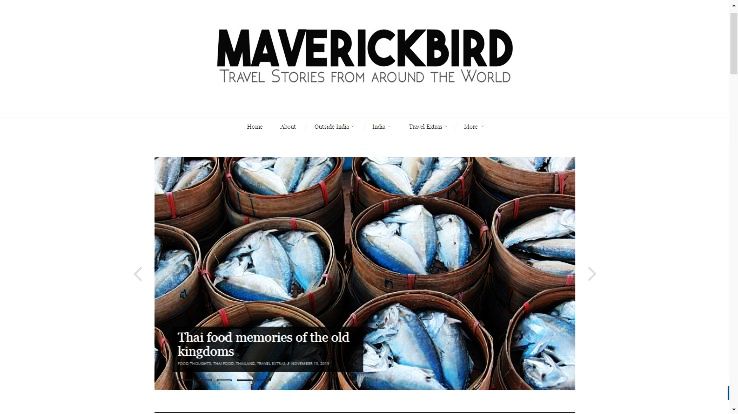 1-	Svetlana Baghawan - www.maverickbird.com