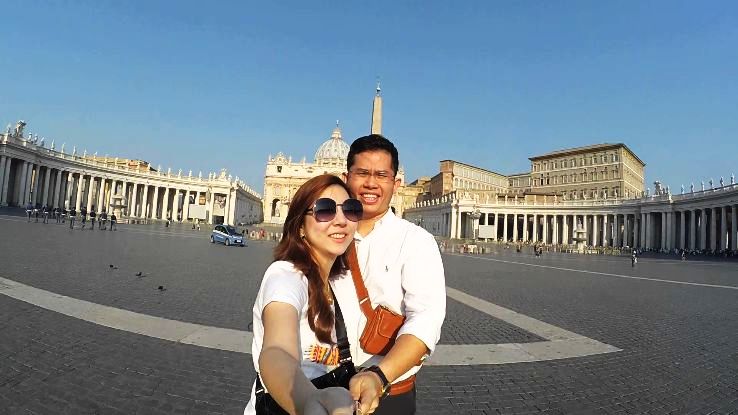 4 - Vatican City