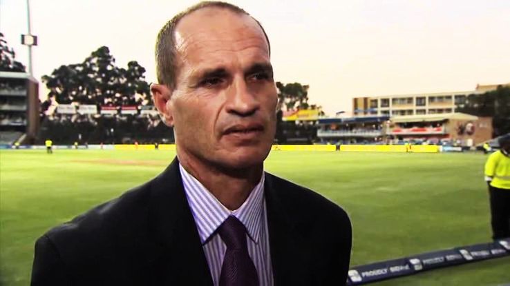 Kepler Wessels - Australia and South Africa