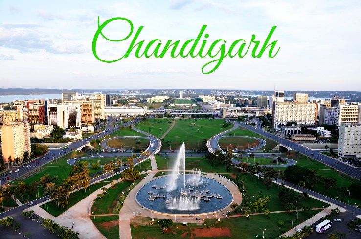 3. Chandigarh