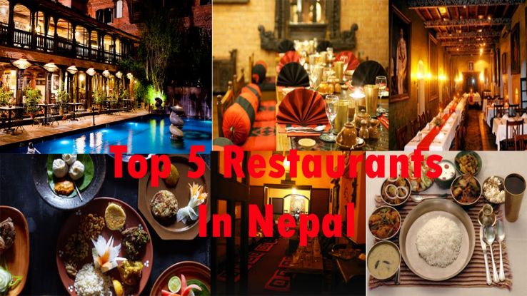 Best Restaurants In Nepal