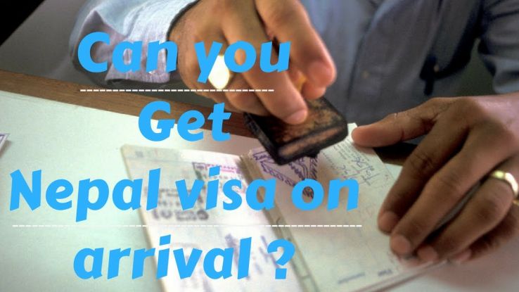 Nepal Visa on Arrival for Indian families