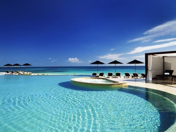 Rosewood Mayakoba, Mexico