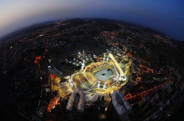 The Birthplace of Prophet Muhammad