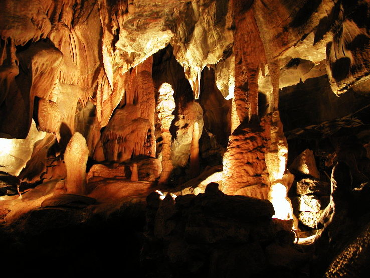 8 Caves