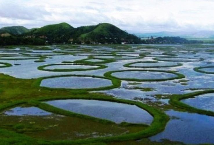 Keibul Lamjao National Park
