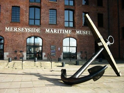 Liverpool Maritime Museum
