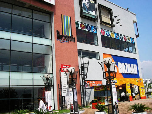 Day Night Celebration at Shopping Malls in India