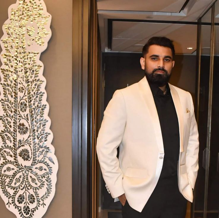 Mohammad Shami