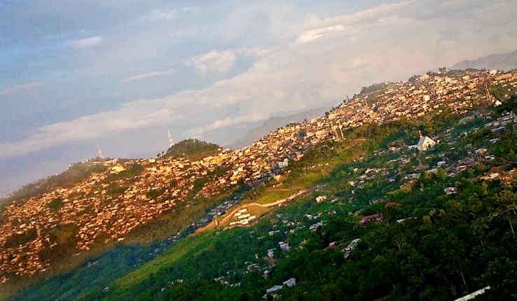 Mokokchung, Nagaland
