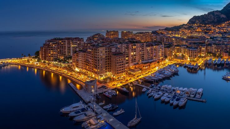 Monaco, Monte Carlo