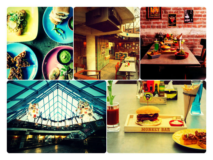 Restaurants To Hangout With Your Friends In Delhi/NCR