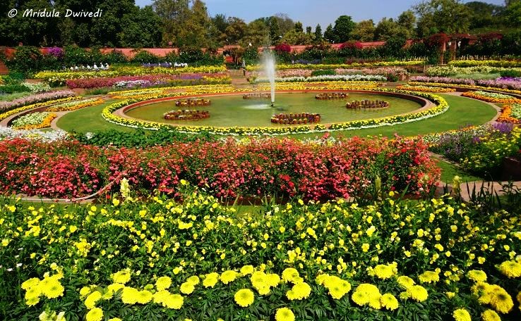 10 Mughal Gardens In India Worth A Visit