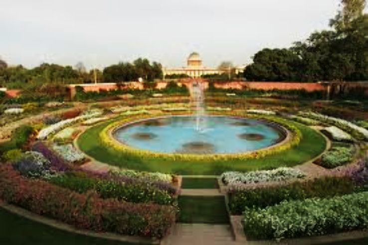 Mughal Garden