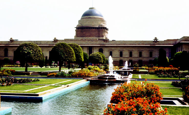 10 The Presidential Garden