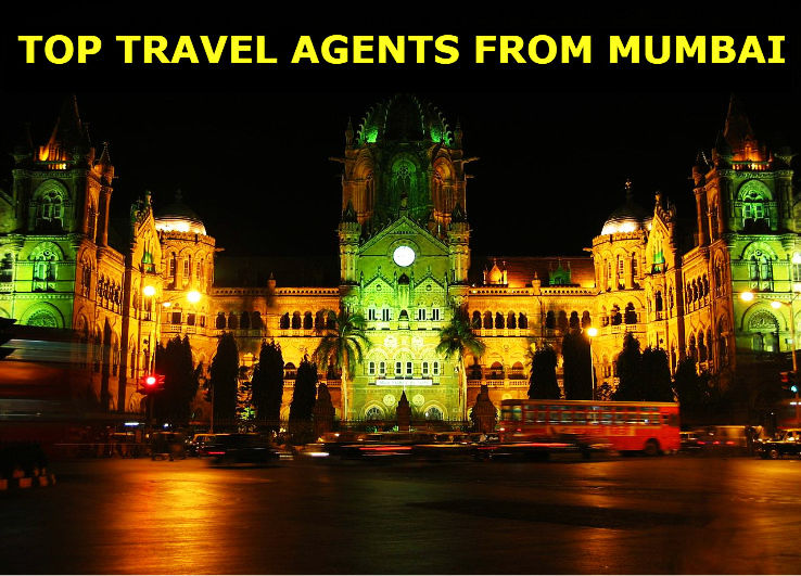 top travel agents mumbai