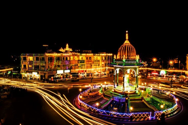 3 - Mysore