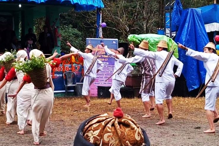 Namprikdang Namsoong, Dzongu