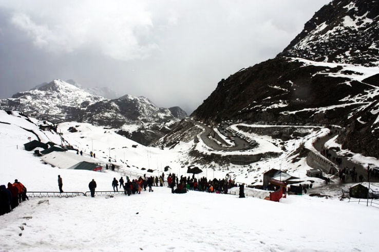 NATHULA PASS