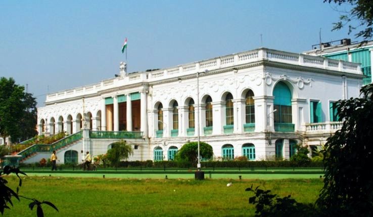 National Library, Kolkata:  National Library Kolkata