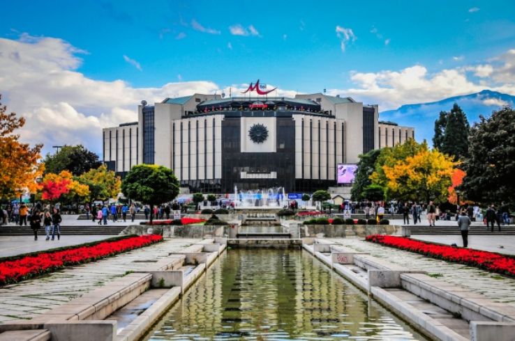 National Palace Of Culture