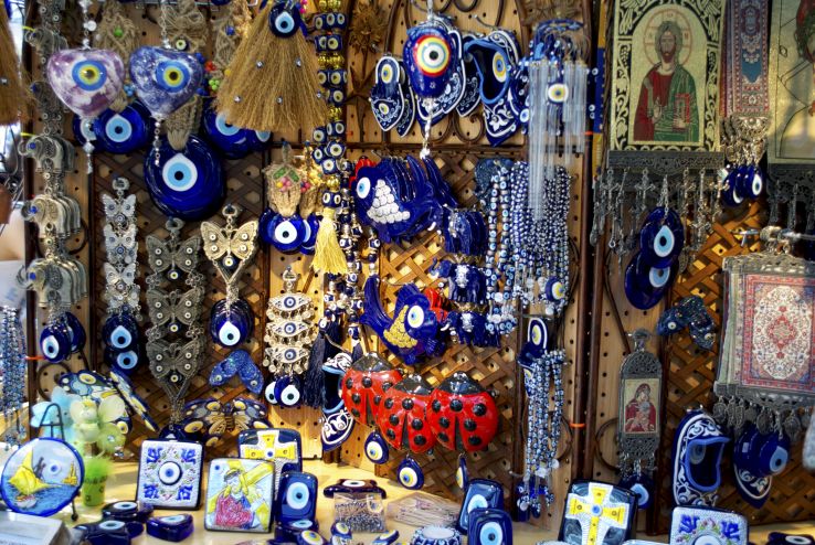 Greek shop sale