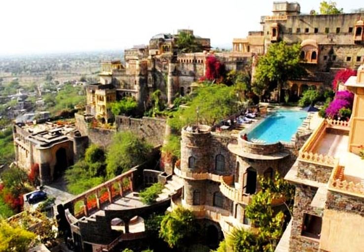 Best Weekend Getaways Places to Visit Near Alwar