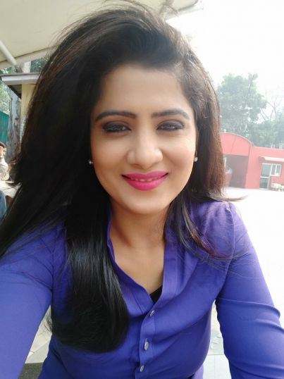 Neha Batham, Aaj Tak