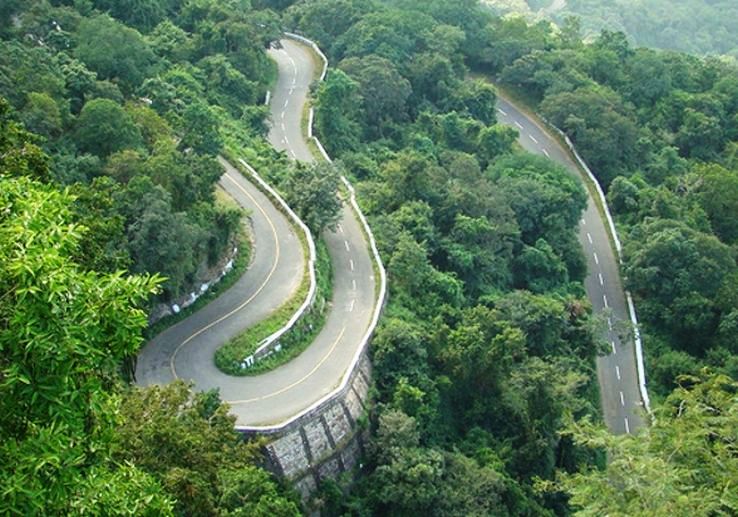 NERAL-MATHERAN ROAD