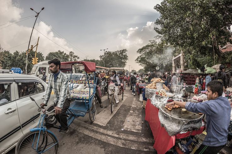 Chandni Chowk