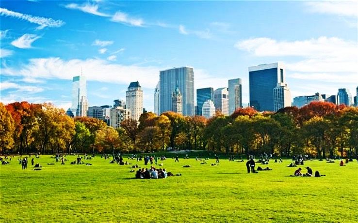 2. United States of America: Annual Visits = 67 million