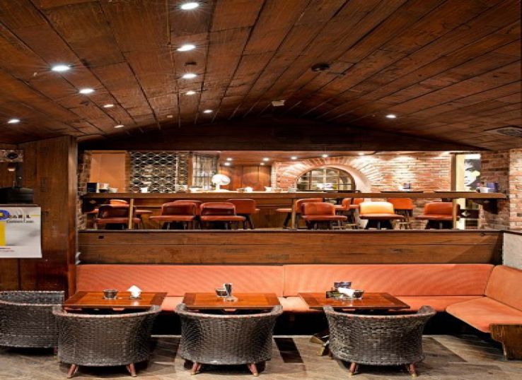 6. Café Shillong