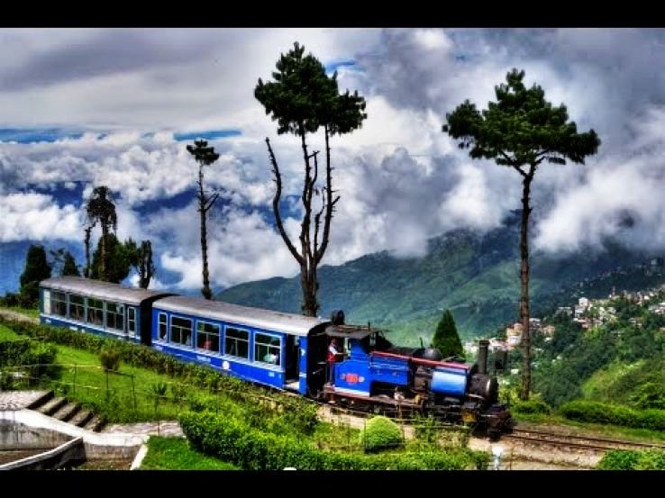 Ride On The Heritage Nilgiri Toy Train To Ooty