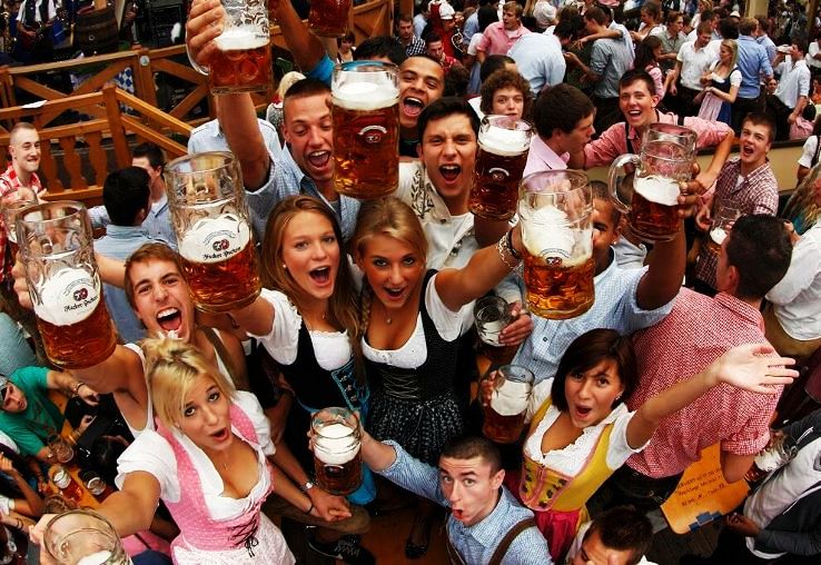 Oktoberfest, Munich