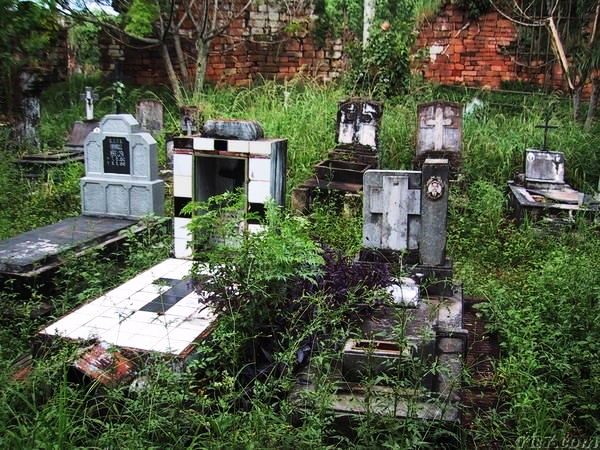 Most Haunted and Famous Cemeteries in the World
