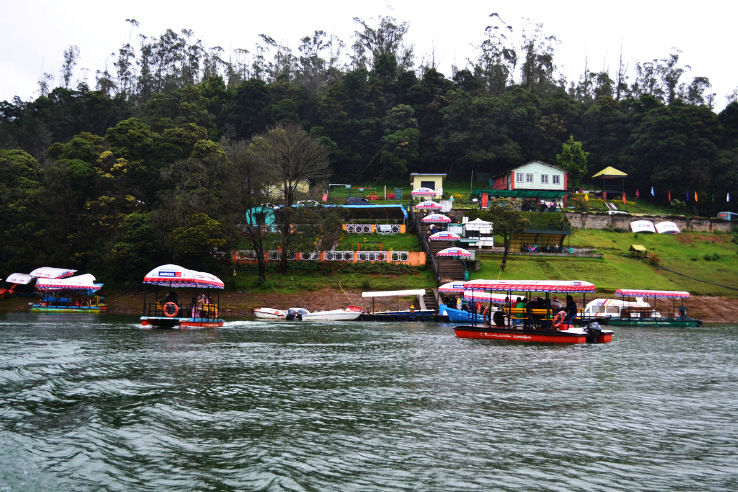 Climate of Ooty