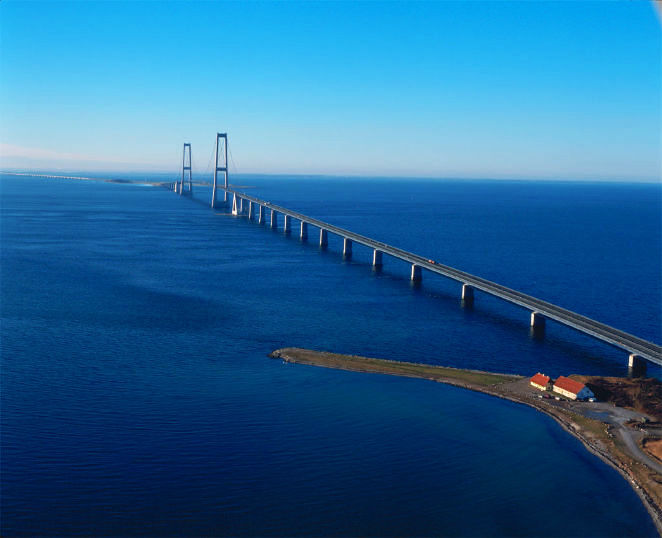 Breathtakingly Amazing Bridges In Europe