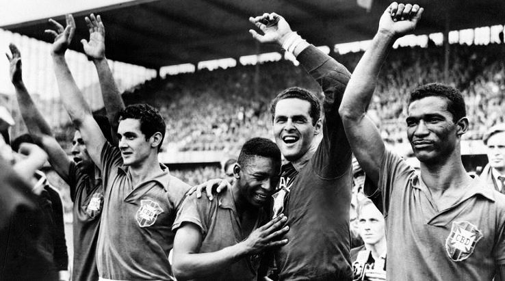 FIFA World Cup 1958 Winner