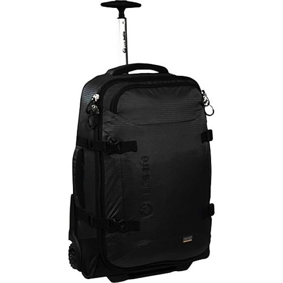 How to Travel Anywhere with a carry-on bag