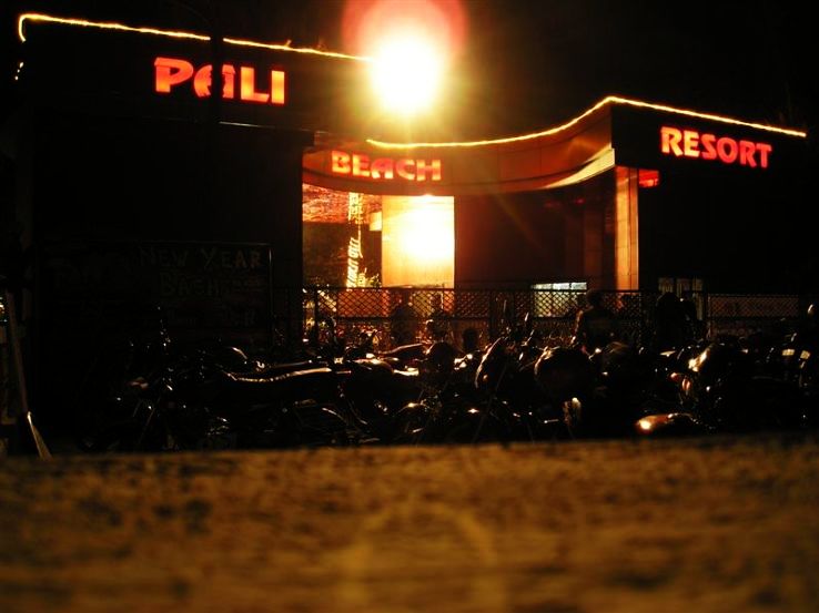 2. Pali Beach Resort