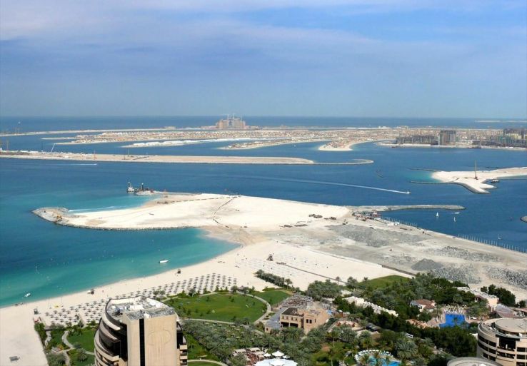 The Palm Islands