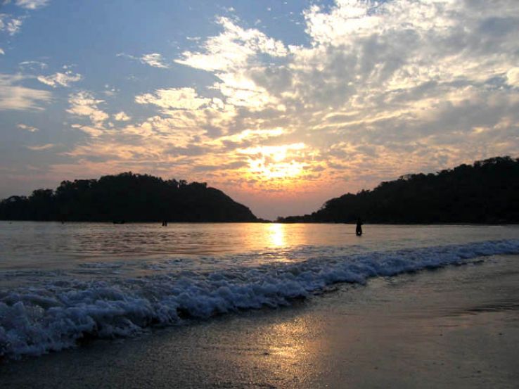 Palolem Beach